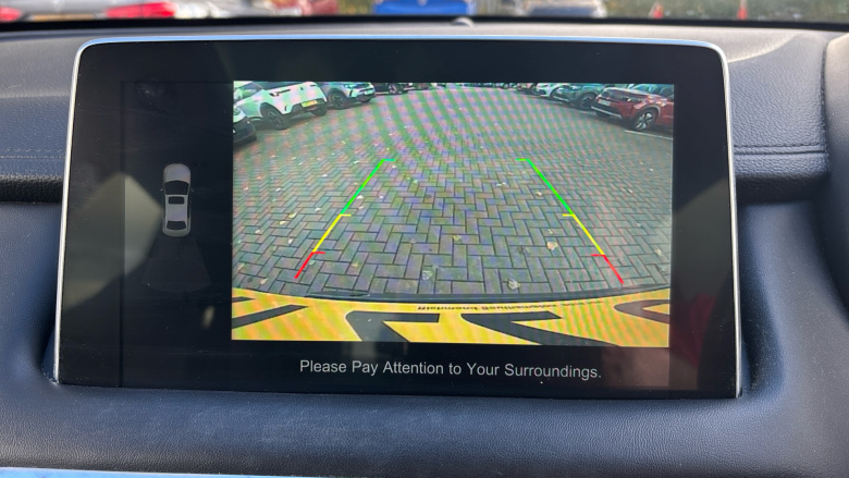 MG Hs 1.5 T-GDI Exclusive 5dr Petrol Hatchback